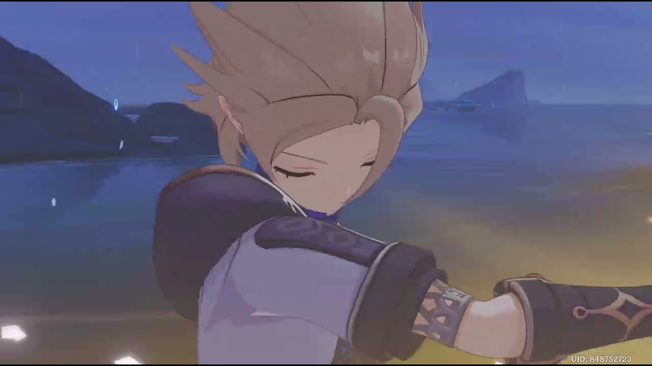 The stream cut off but luckily i caught it