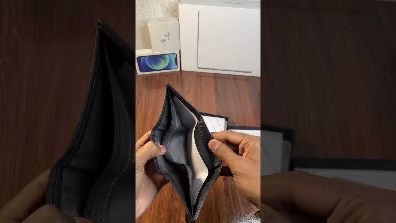 Best wallet under 400 😍😍||Urban Forest||