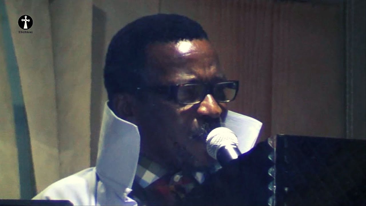 INkosi uNyazi iluleka amadoda! Shembe