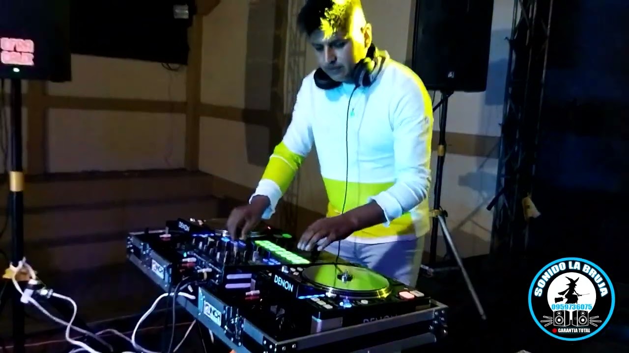 EFRACALIX DJ 