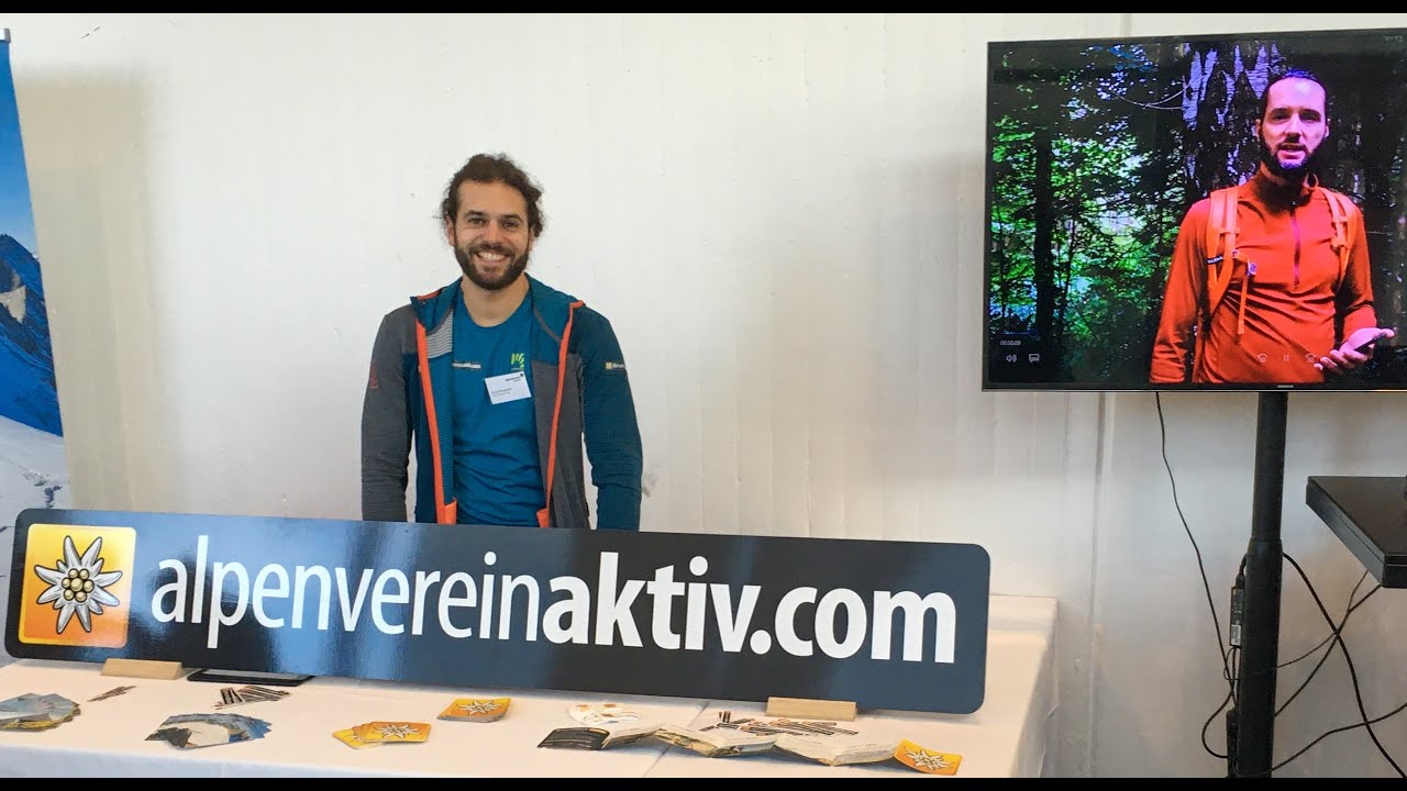 Online Schulung alpenvereinaktiv - das Webportal