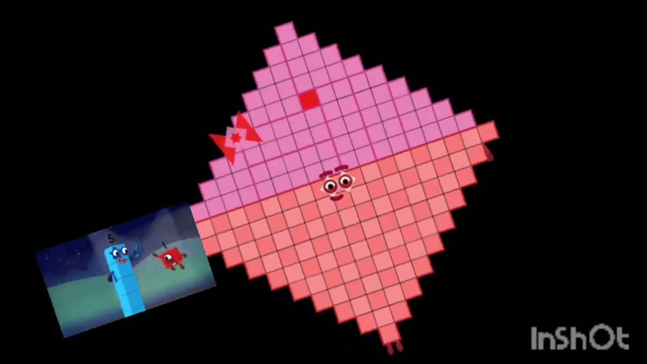 Numberblocks parte 5 numberblocks vuelve al canal