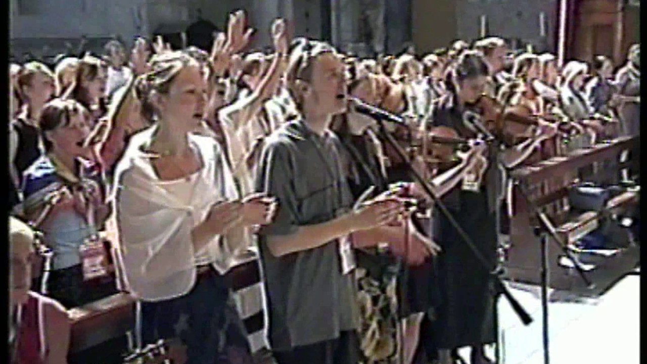 XV Pasaules Jauniešu dienas Romā 2000. gadā  | 2005