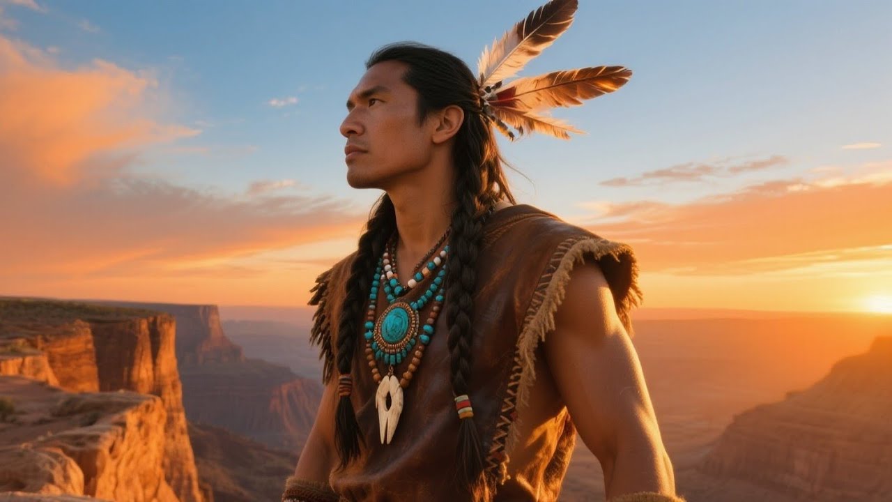“She Swore She’d Never Love Him… Until the Apache Set Her Soul on Fire.”