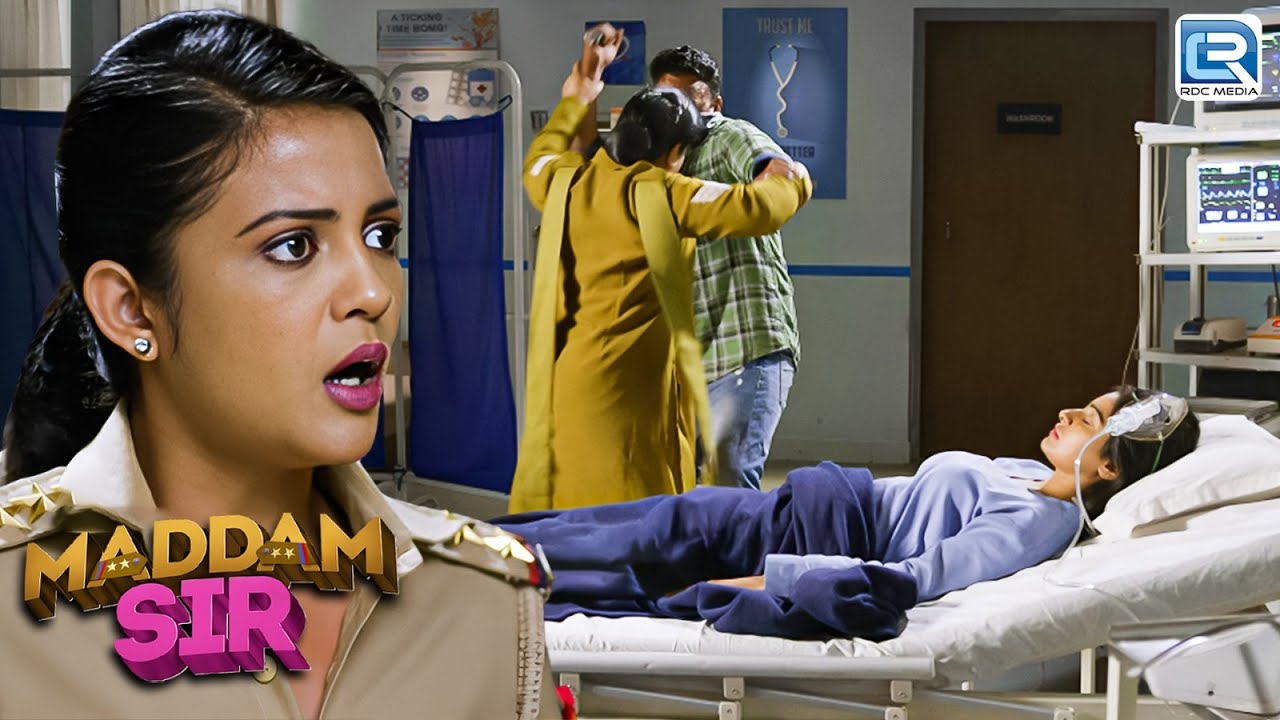 क्या Pushpa ji बचा पायेगी Karishma Singh को इस हमले से ? | Maddam Sir | Full Episode 368 HD
