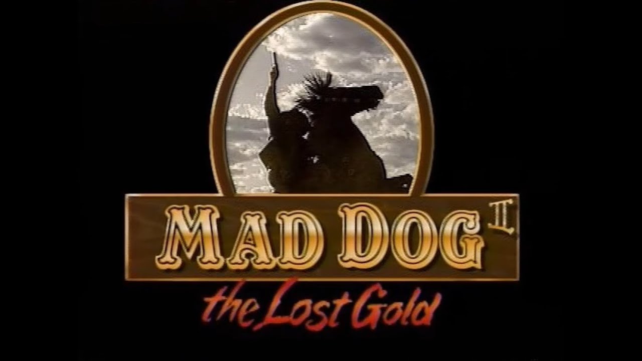 Arcade Longplay [1119] Mad Dog II: The Lost Gold (US)