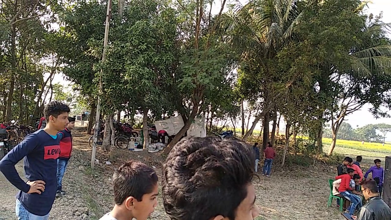 Happy new year 2019 picnic Dance(1)