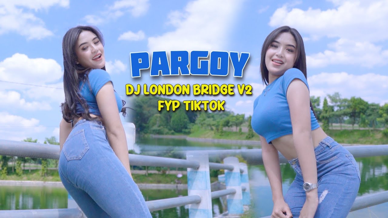 DJ VIRAL TIKTOK PALING DI CARI - LONDON BRIDGE V2 - JDM STYLE BAS HOREG