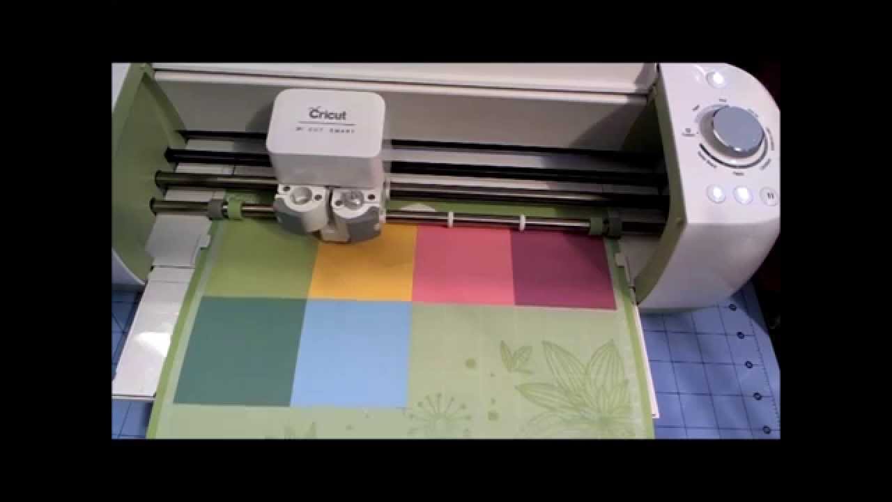 How to Cut Image Layers on 1 Mat in Cricut Design Space
