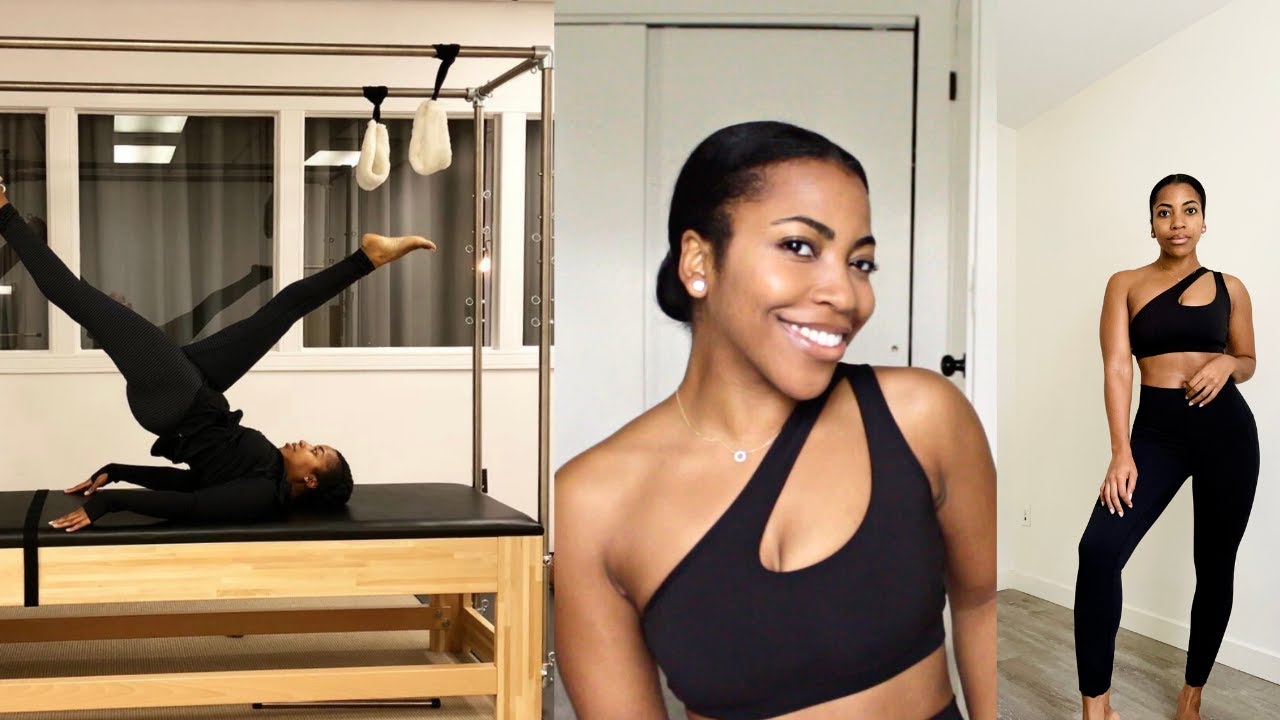 HOW I STARTED DOING PILATES| BECOMING A PILATES TEACHER| Sadiya Marie