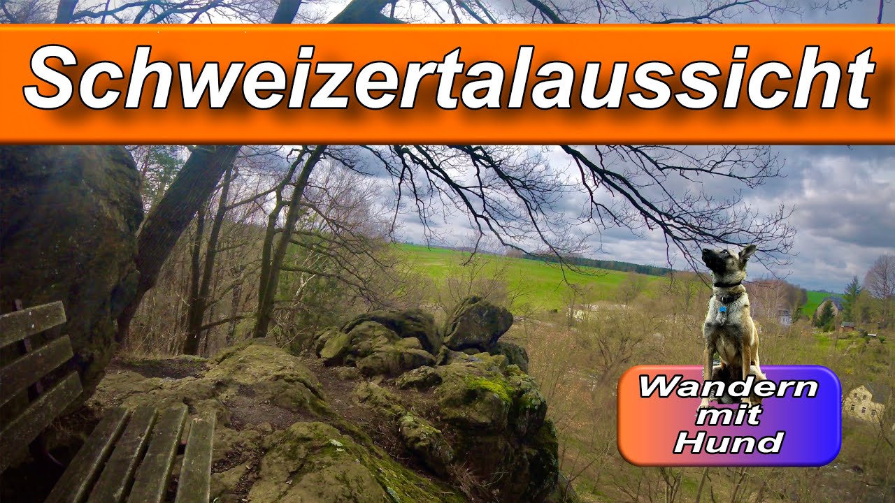 Schweizertalausicht Runde von Markersdorf-Taura
