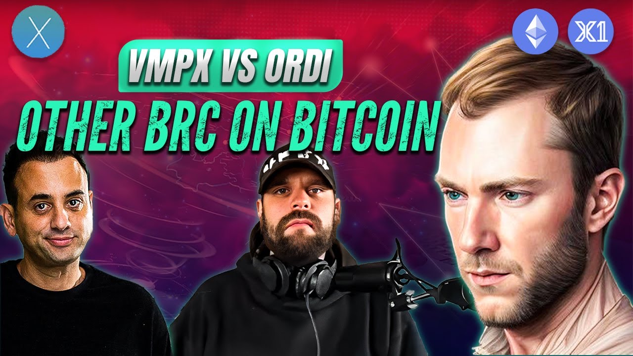 VMPX против ORDI и других BRC20 на биткойнах