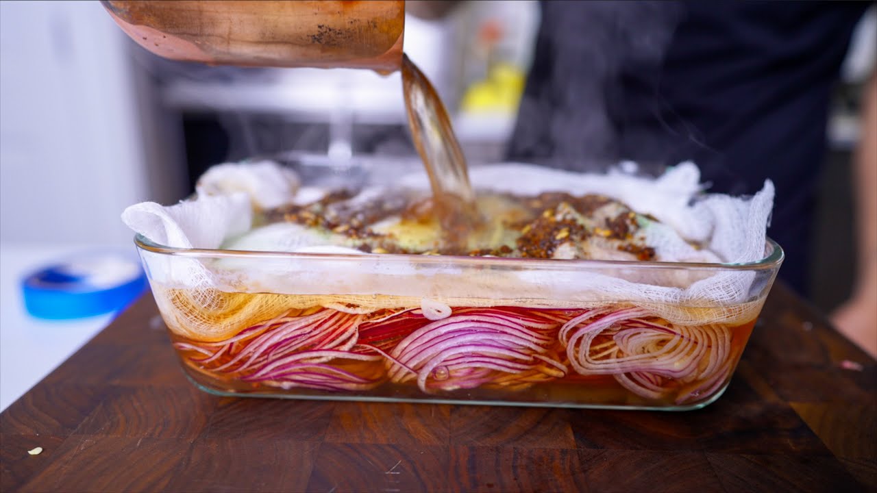 my no bs guide to pickled onions