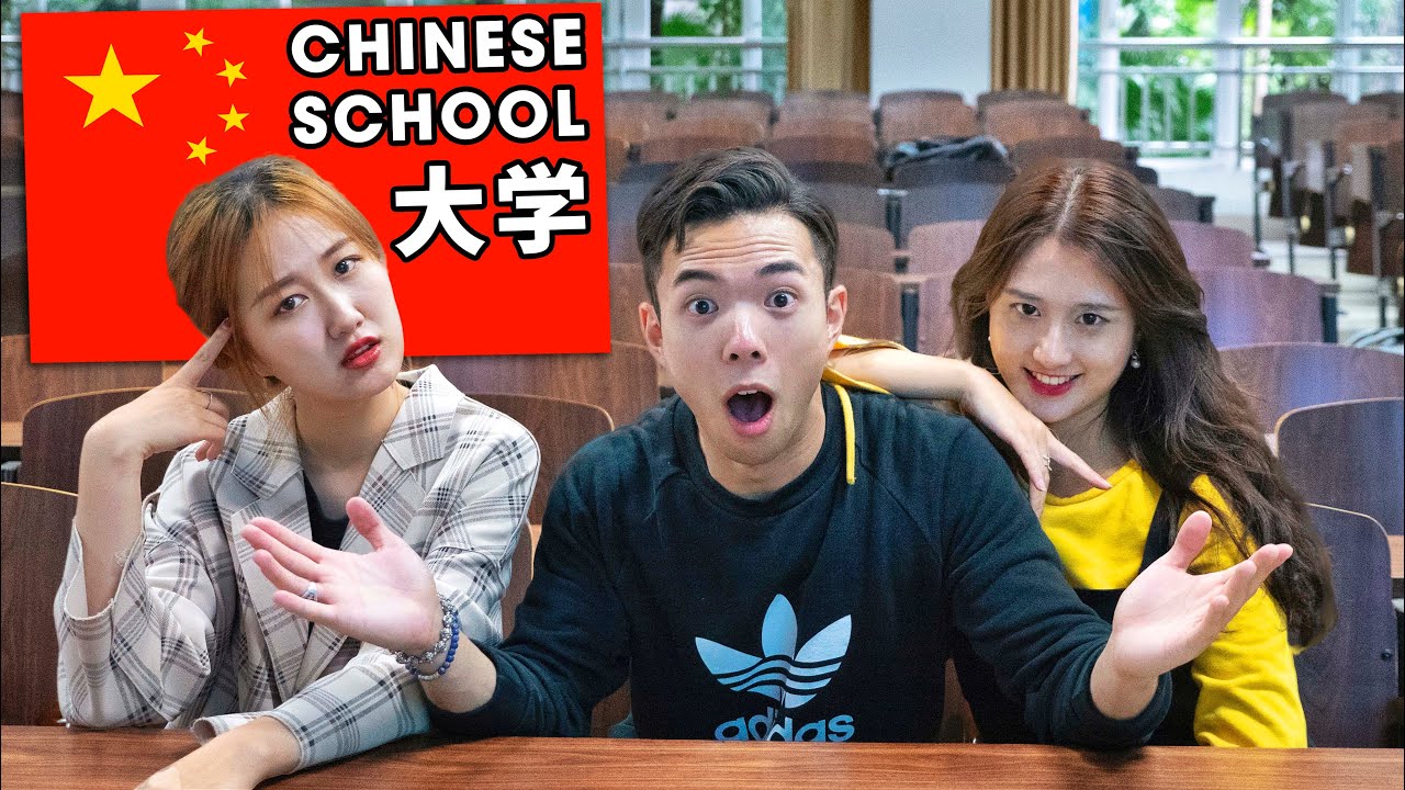 Inside the INSANE LIFE of a Chinese University Student