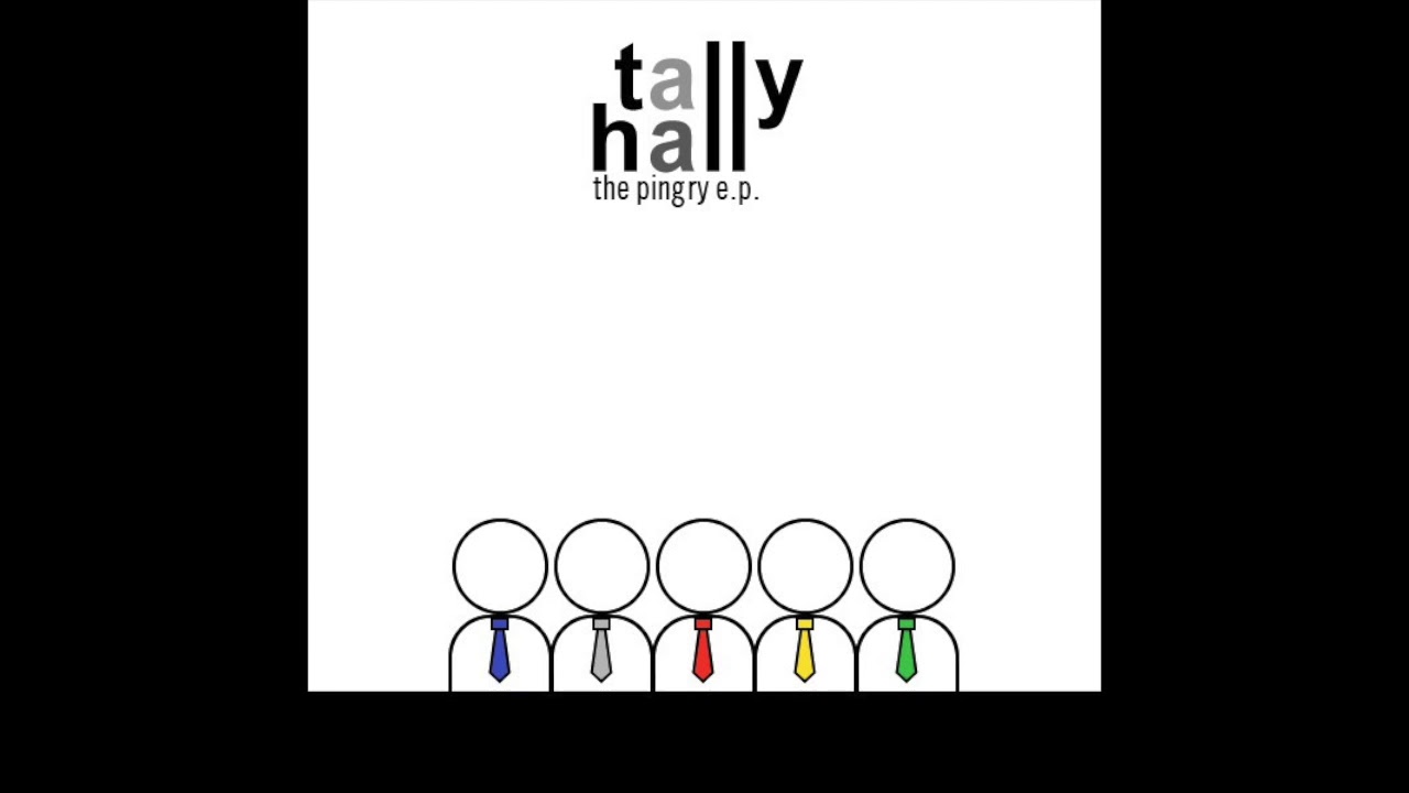 The Pingry EP - Full EP - Tally Hall