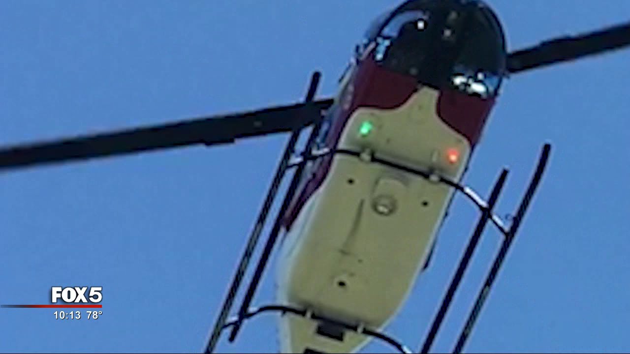 I-Team: High Cost of Air Amublance Trips
