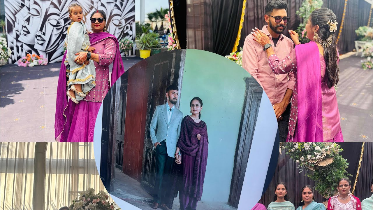 Day 2 || sada Lavi da viah 🥳|| enjoy 💃🏻|| @Shergillcouple 