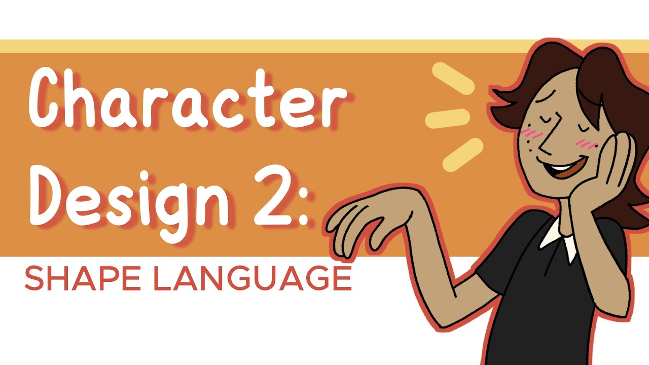 Everything You Need to Know About Character Design! - Ep 2: Shape Language