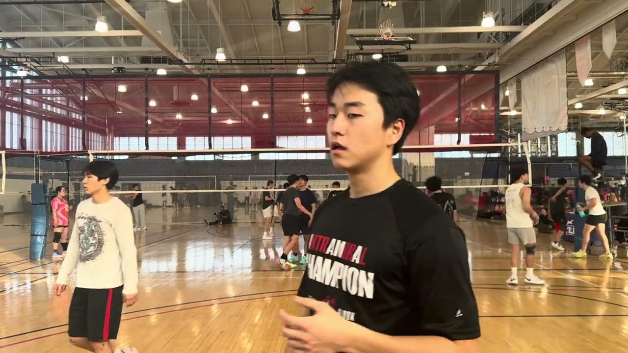 2/21 VBLI B/BB Semis Hyunnies vs Team Alex 