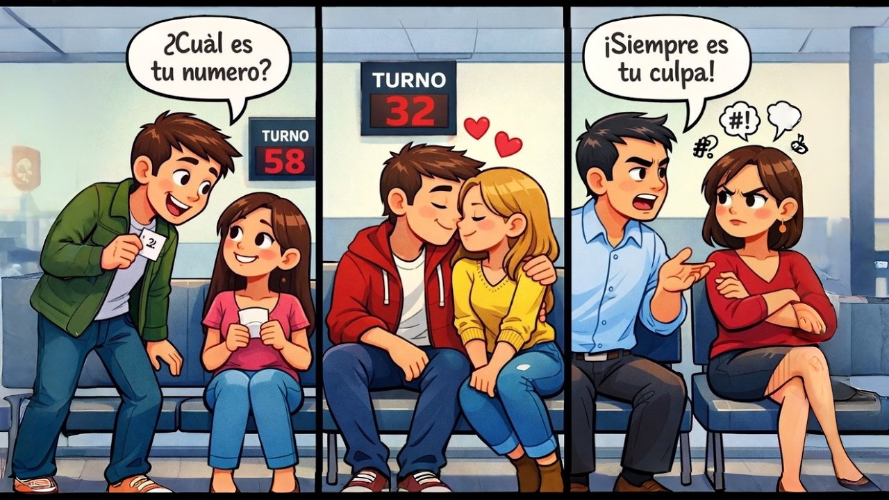 Tipos de Personas en el Banco