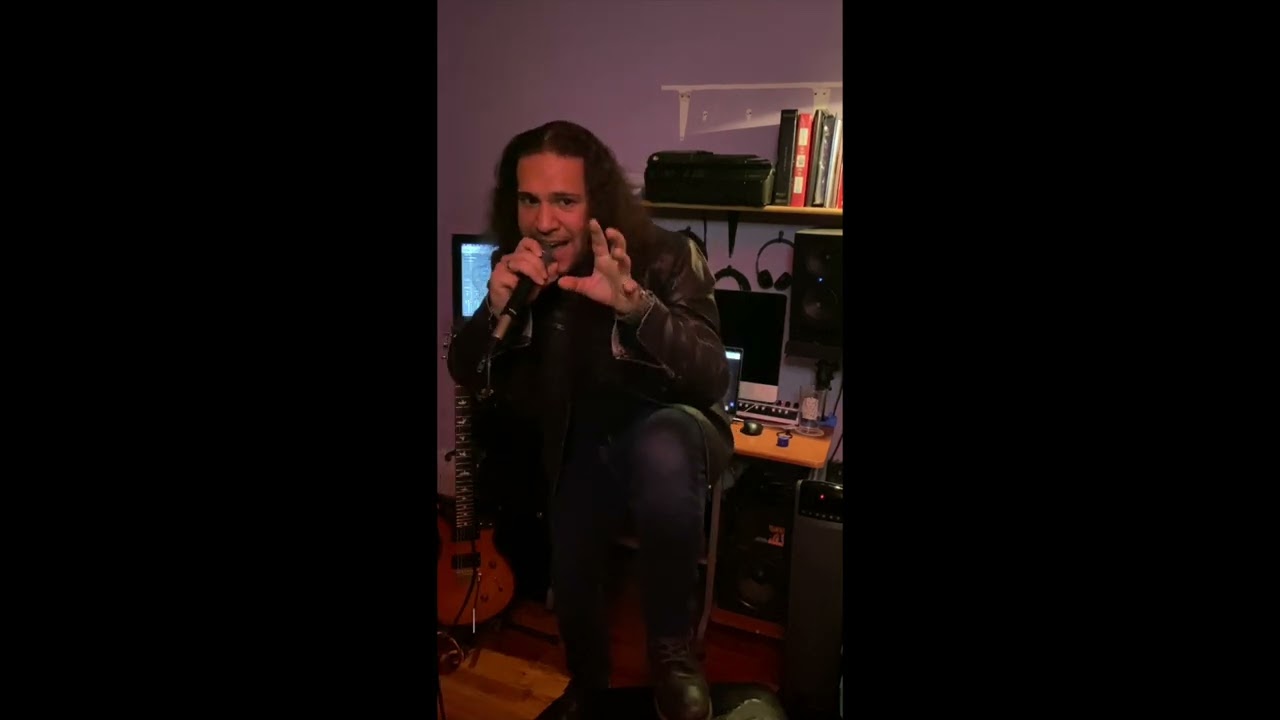 Nevermore Audition- Sentient 6 Vocals