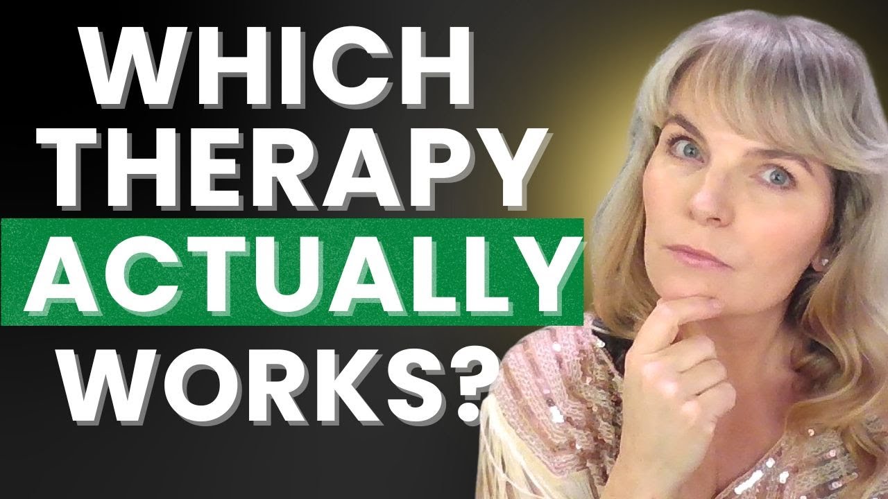 CBT vs Somatic Therapy: The Truth About What Really Works