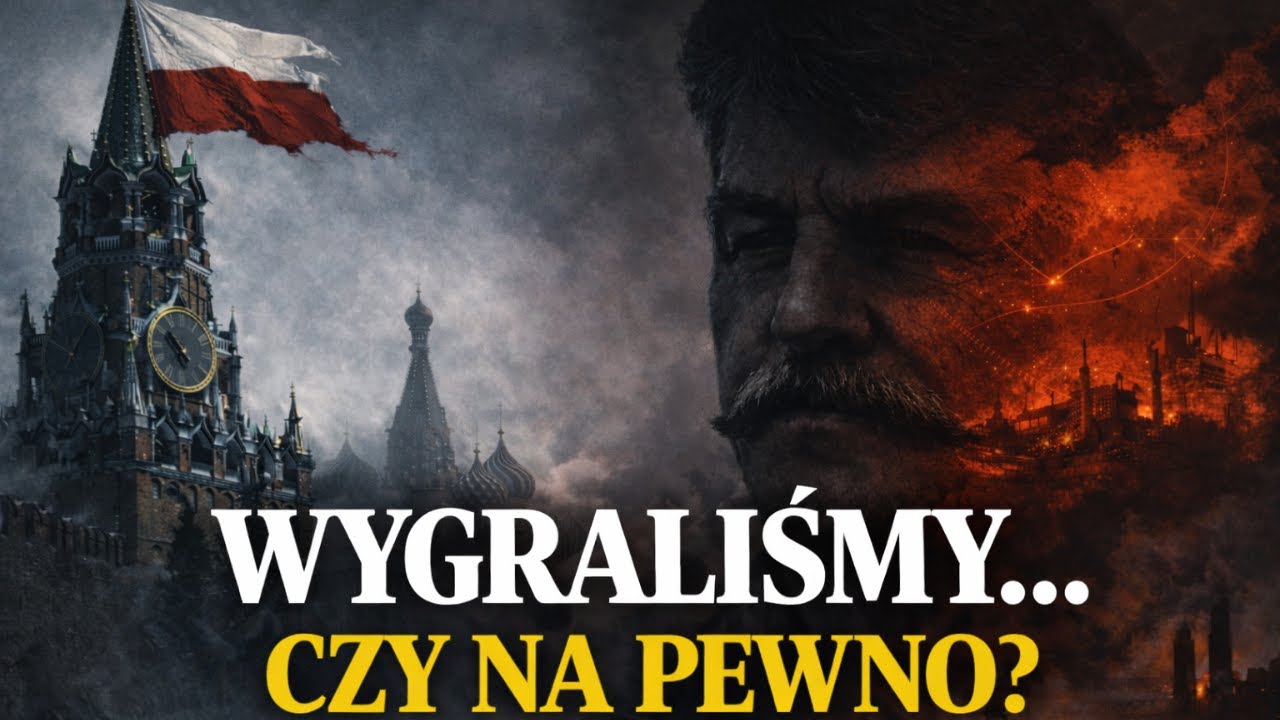 Moskwa zdobyta. Dlaczego technologia 2025 przestaje działać w 1941 roku?