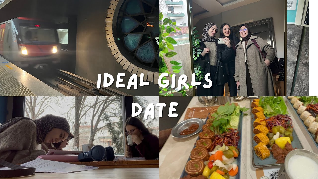 İdeal girls date💞🐟🧿😚 | süperinyo gündü | yks girl hem çalışır hem gezer | #study #girl #keşfet 