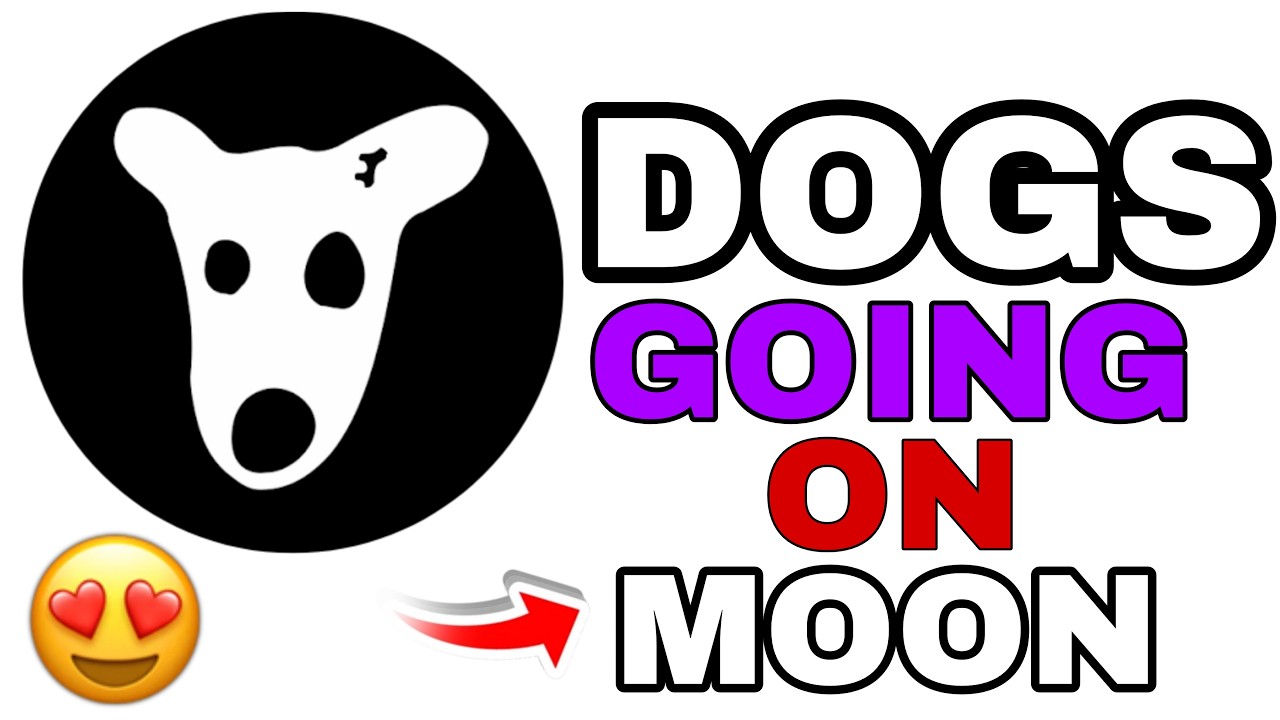 Монета Dogs Coin сегодня растет 😍 | Прогноз цены Dogs Coin на 2025 год | Новости о Dogs Coin сегодня