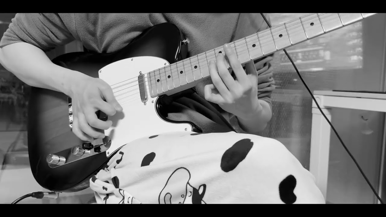 임재현 - 웃으며 (Guitarcover)