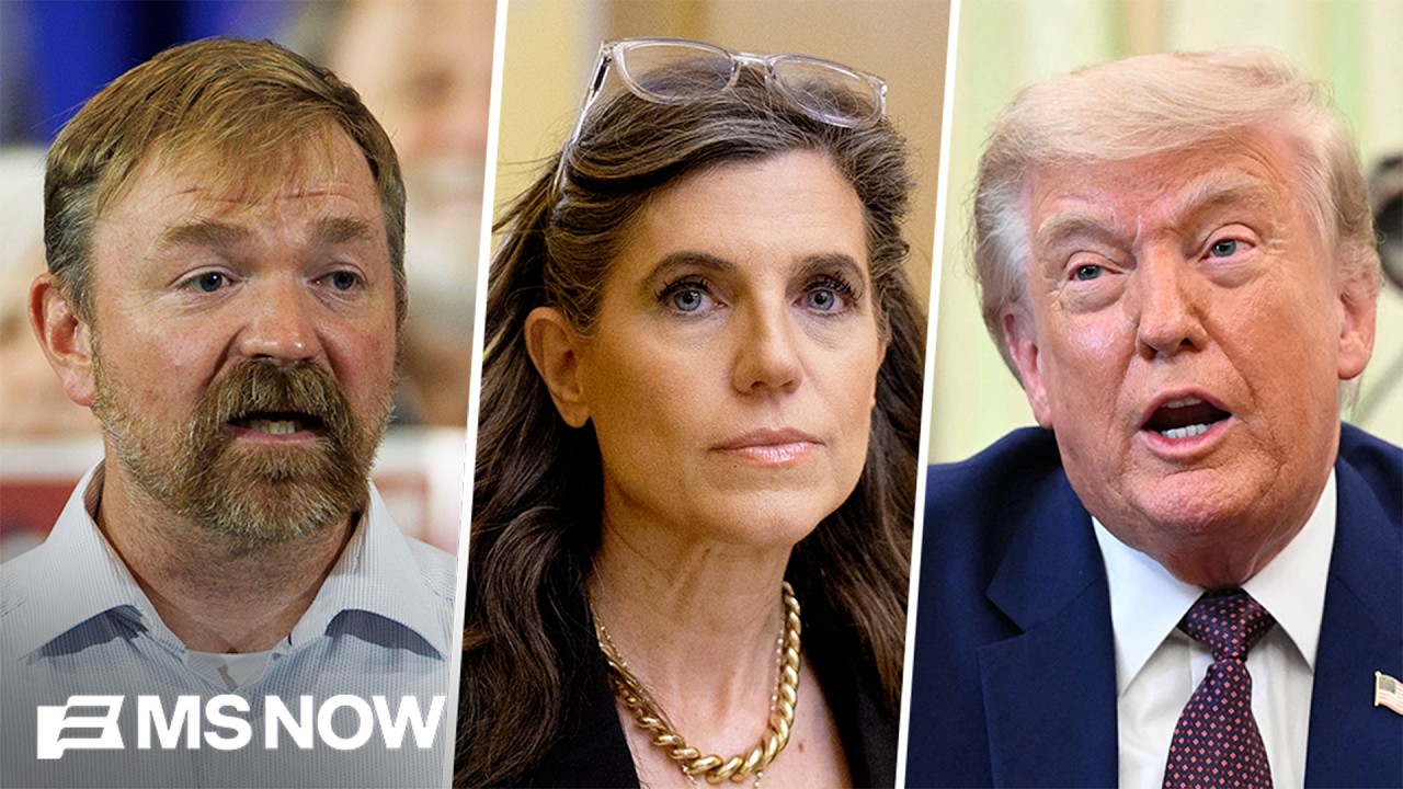 Platner WINS BIG in Maine | Mace FALLS in SC after Epstein files push | U.S. strikes Iran