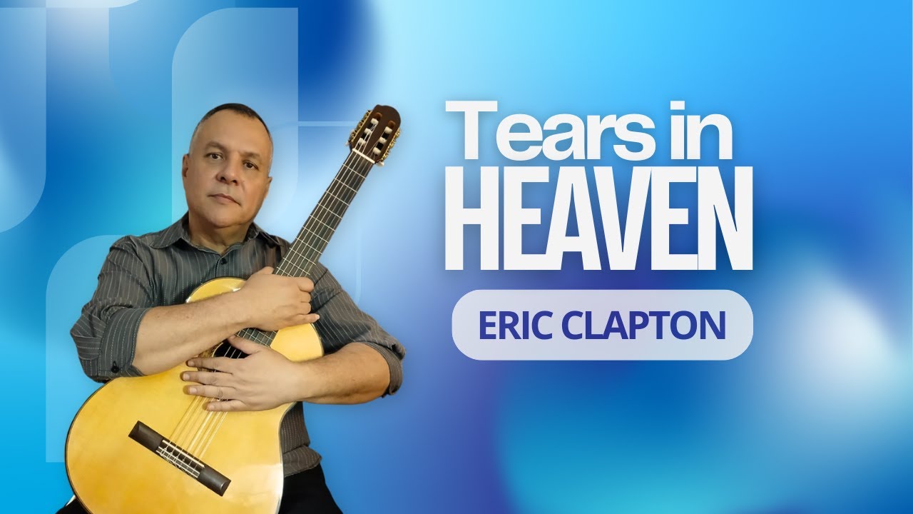 Tears in Heaven (Eric Clapton) - Fingerstyle Guitar | Ormano Magno