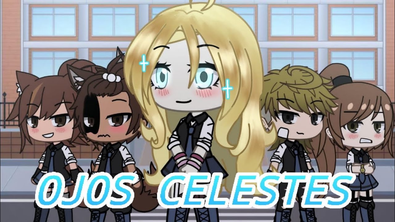 ✿ Ojos Celestes ✿ =Mini película original= 🍭🐾🐺🏐 ִ 𓂃⊹ ִ𝑨𝒏𝒅𝒓𝒊𝒔ִ 𓂃⊹ ִ (⁠｡⁠･⁠ω⁠･⁠｡⁠)⁠ﾉ⁠♡