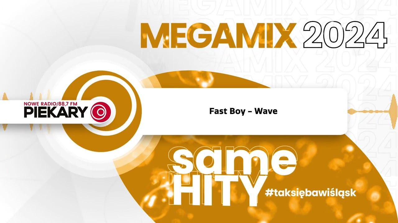 RADIO PIEKARY | MEGAMIX 2024 | TOP 50 | 88,7 FM