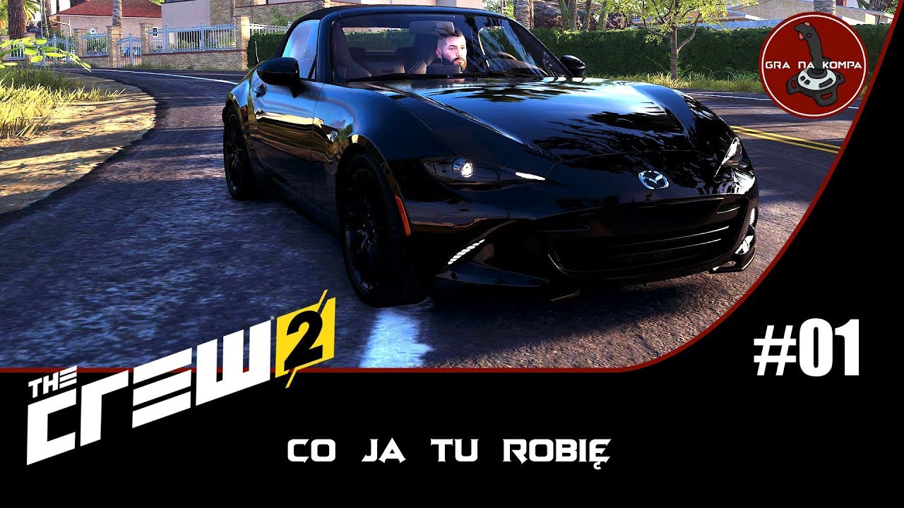 THE CREW 2 | #1 | Co ja tu robię