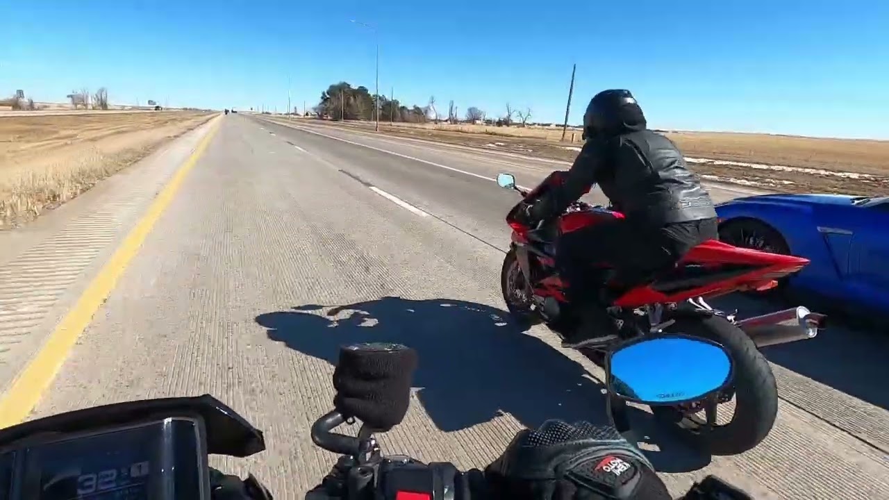 21 MT09-sp vs 21 cb1000r vs 2002 cbr 954 vs gtr