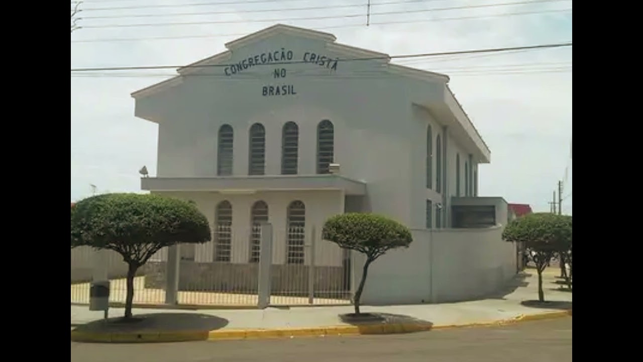 HINO 286 HINÁRIO 4 CCB MUITOS POR FÉ ACEITARAM JESUS 