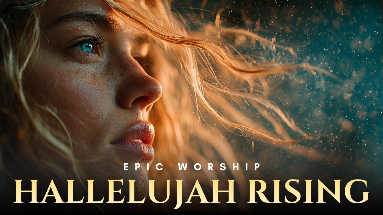 Hallelujah Rising – Powerful Anthem of Praise | Kingdom Arise Worship
