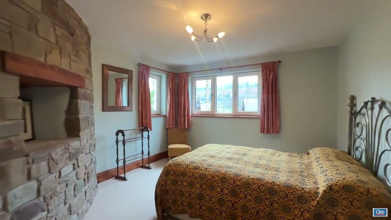 Video Tour - Tower House, Erwood