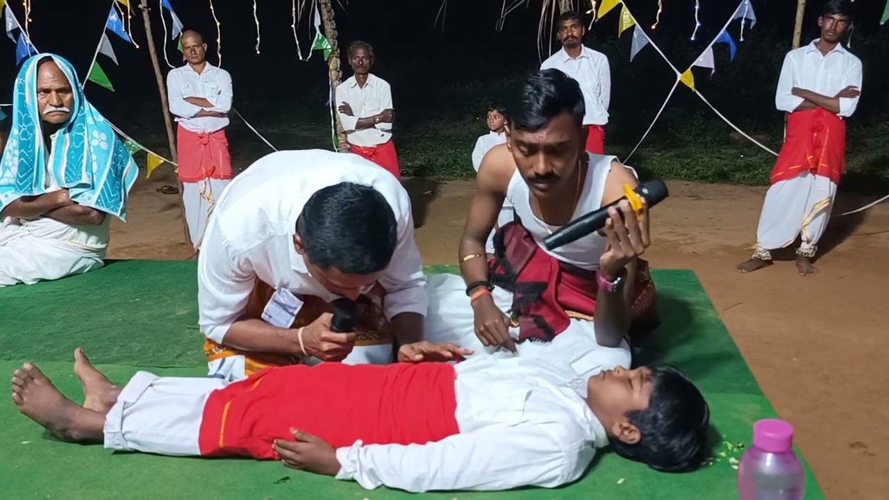17)పండరిభజన మొత్తంలో ముఖ్యమైనది ఘోరకుమ్మరుడి గట్టం//నవీన్ రెడ్డి దాసు9391876609//రెడ్డివారి కండ్రిక 