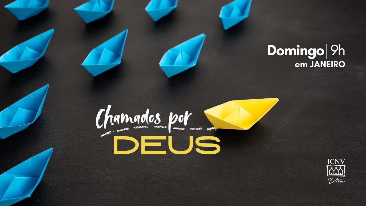 Hebreus 12: 4-14 - Chamados a participar de sua Santidade | Pr. Josenildo.