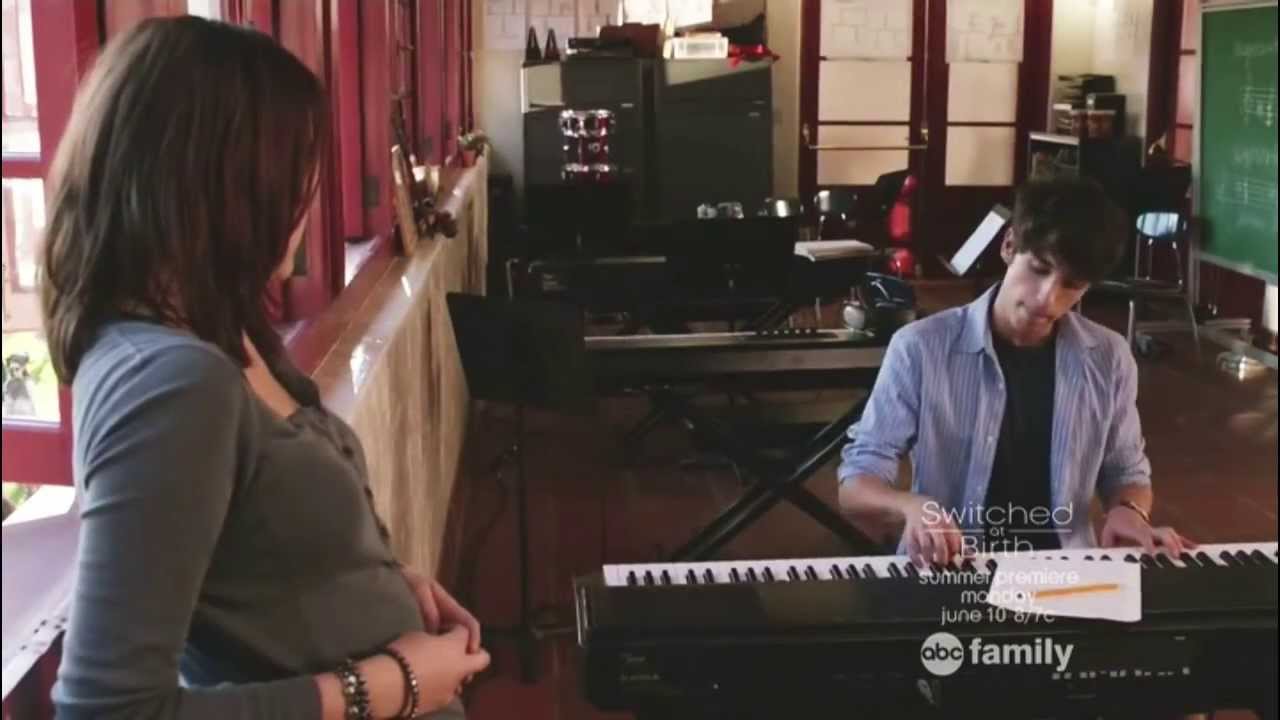 Terrible Things- Brandon & Callie (AU)