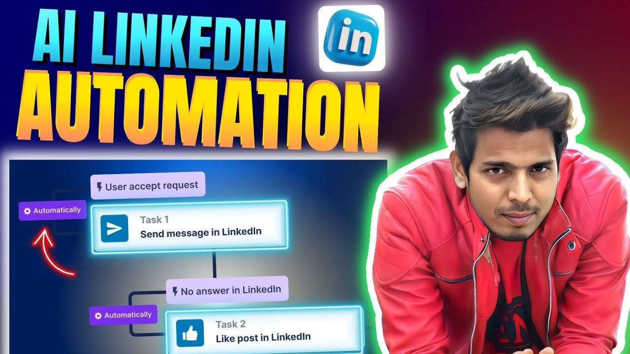 Обзор SendPilot: Лучший инструмент для автоматизации и привлечения клиентов в LinkedIn с помощью ...