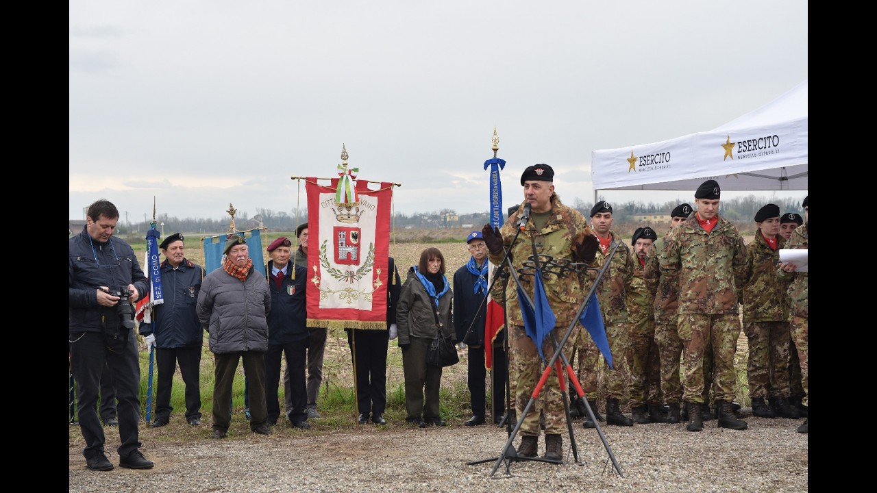 Vigevano, stamattina la commemorazione della battaglia della Sforzesca