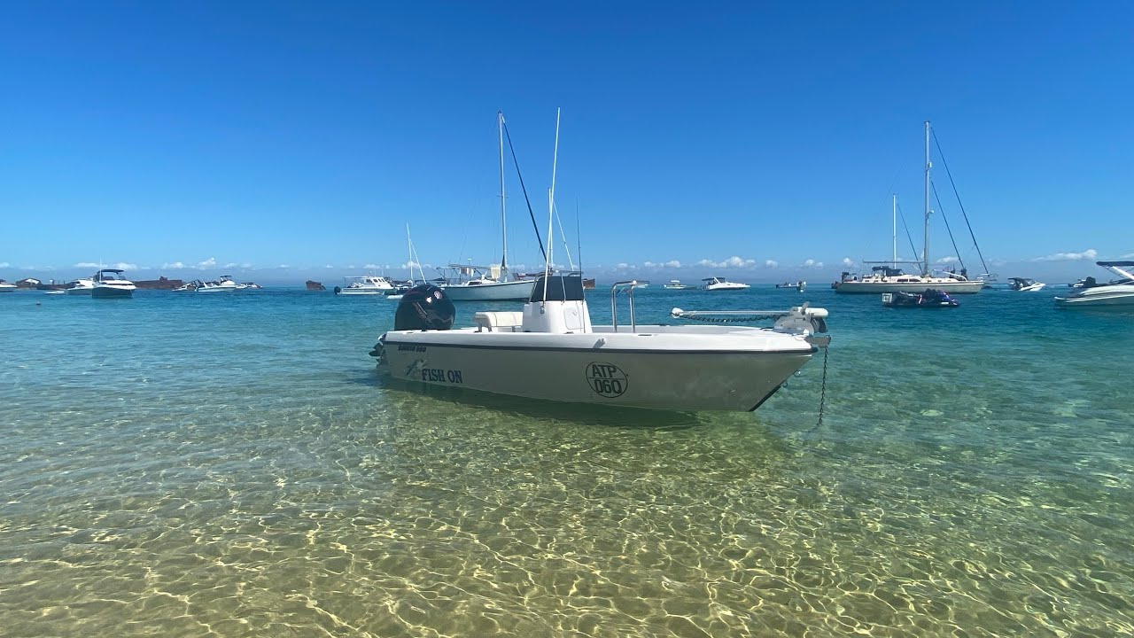 BONITO BOATS 560 WALKTHROUGH & TOP SPEED RUN