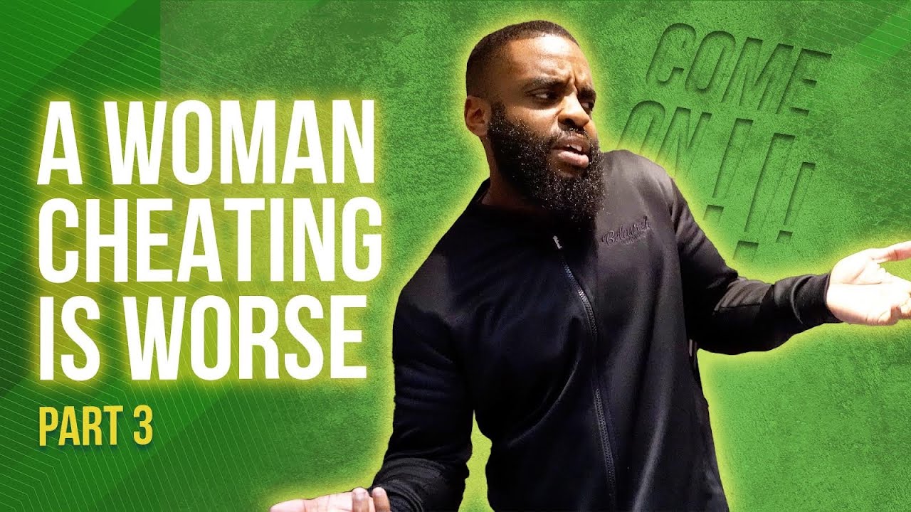 A Woman CHEATING Is WORSE Than A Man, Jokemen Stay Friendzoned And Should Men Have Female Friends?