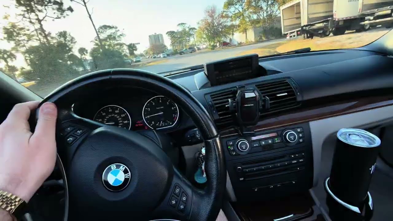 2008 BMW 128i- 85k- BaT exclusive!! NO RESERVE!! Test Drive! 