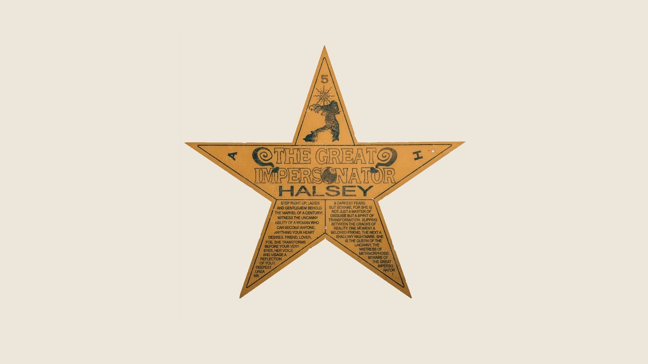 Halsey - Charades (Audio)