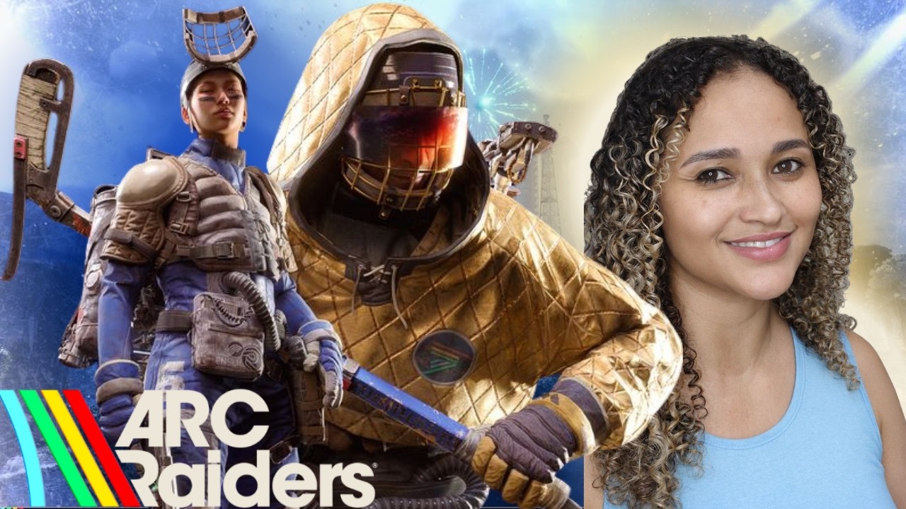 ARC RAIDERS 😱 TROCA-TROCA DE BLUEPRINTS e PVP