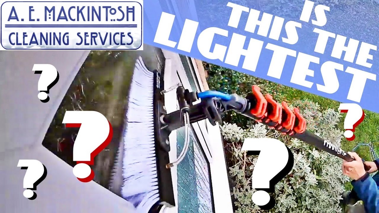 Is This The Lightest WFP Setup?